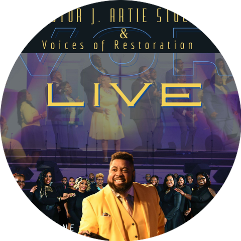 Pastor J. Artie Stuckey & VOR