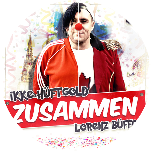 Ikke Hüftgold & Lorenz Büffel