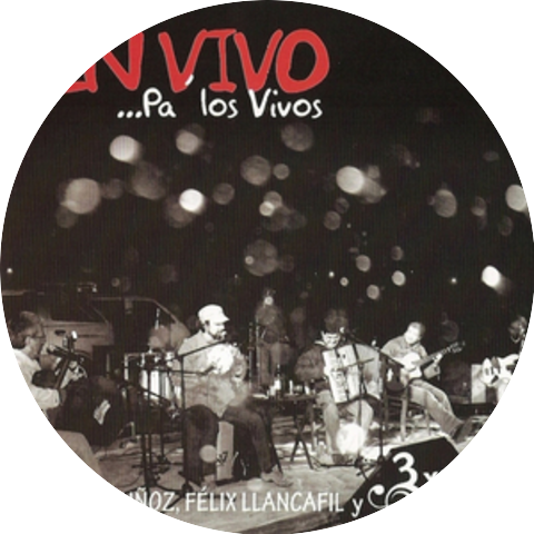 Daniel Muñoz & Félix Llancafil & 3x7 Veintiuna