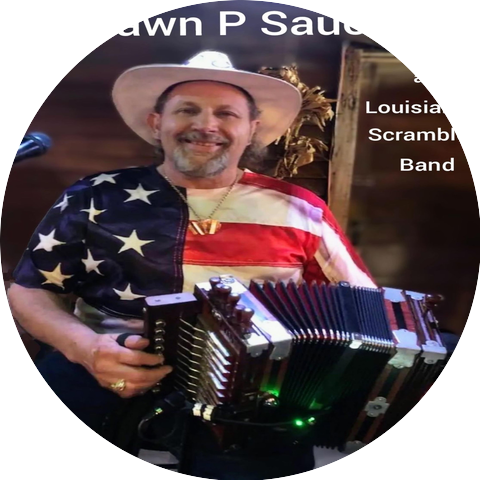 Shawn P Saucier & the Louisiana Scramble Band