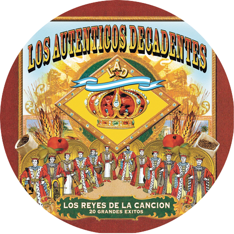 Los Auténticos Decadentes con Todos Tus Muertos