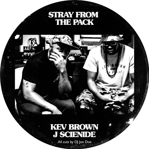 Kev Brown & J Scienide