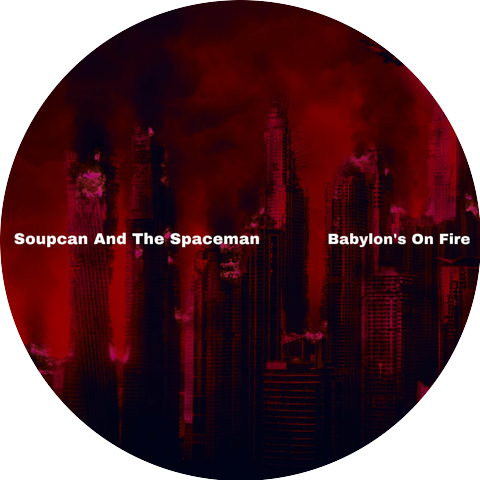 Soupcan and The Spaceman
