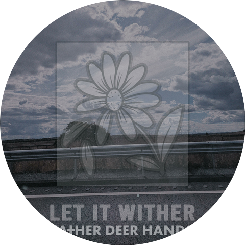 Father Deer Hands