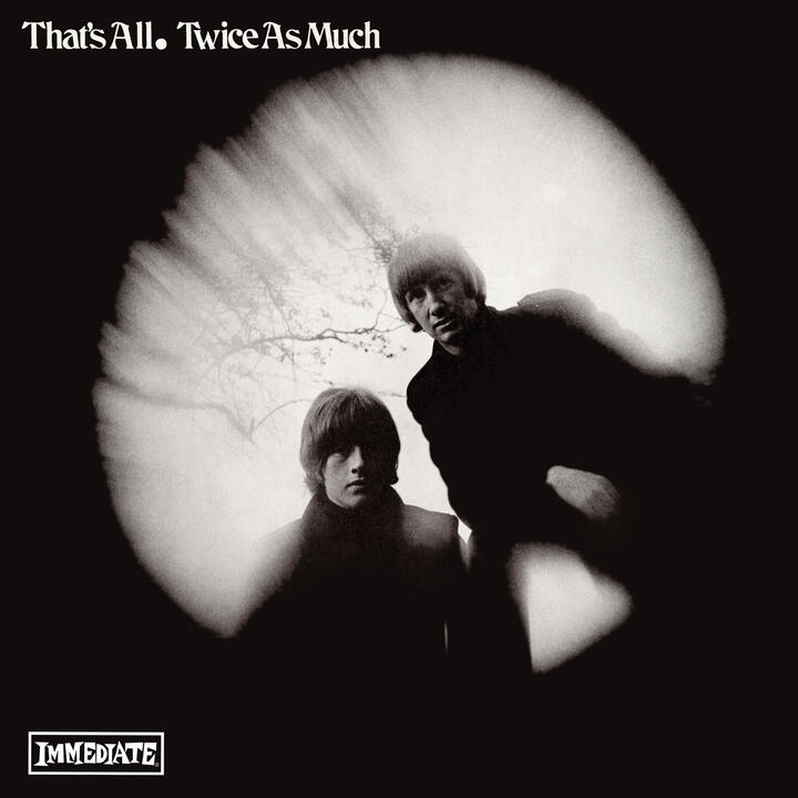 Twice As Much & Vashti