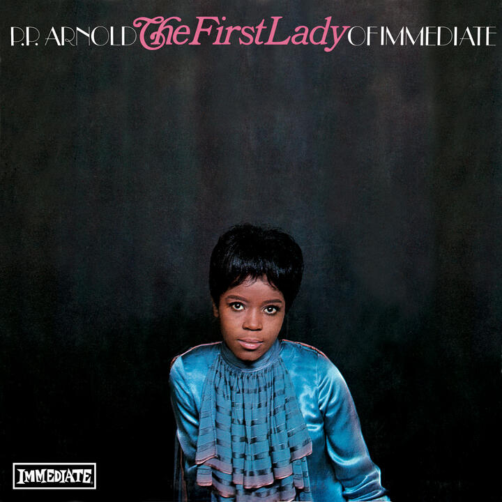 P.P. Arnold & Small Faces