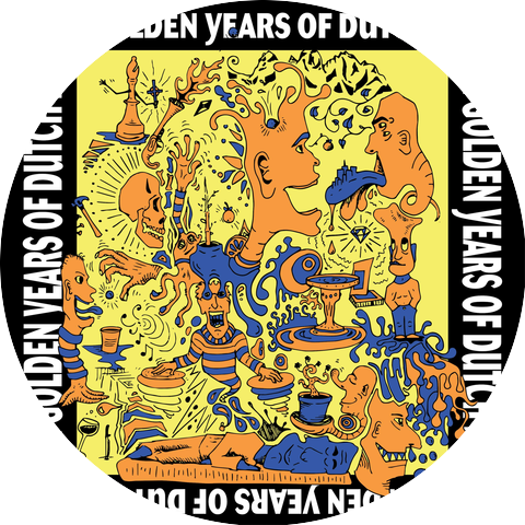 The Golden Years of Dutch Pop