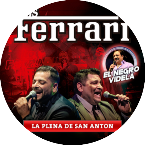 Los Ferrari & El Negro Videla