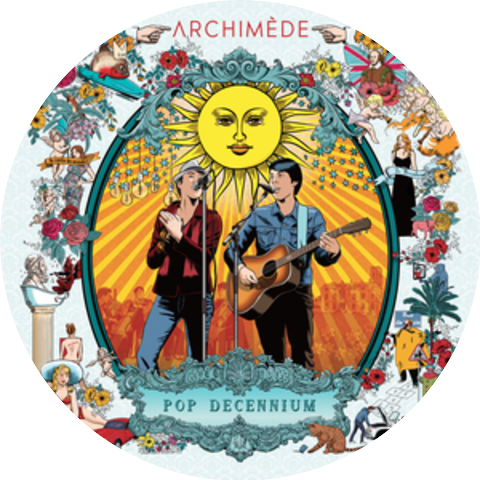 Archimède & Aldebert