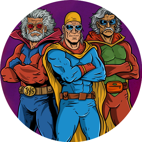 The Palmer Squares & ProbCause & Junkyard Samurai