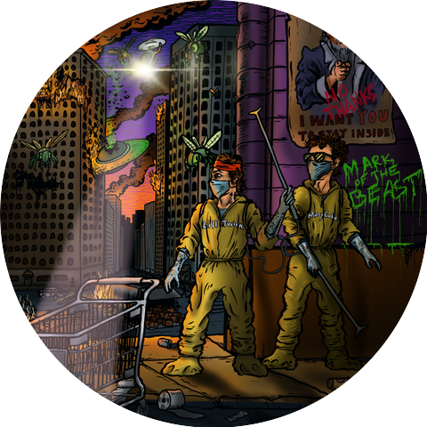 Lill Twinn X Mizzy Coke