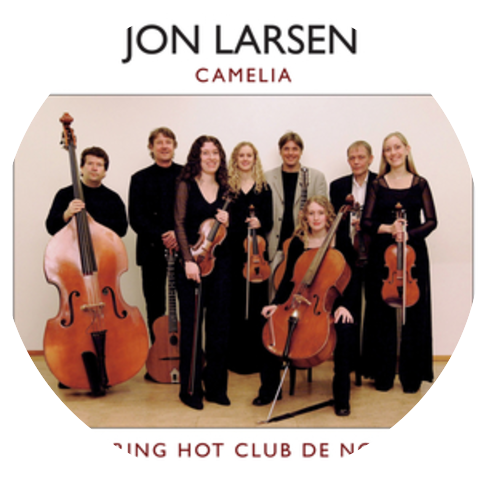 Jon Larsen & Hot Club De Norvège