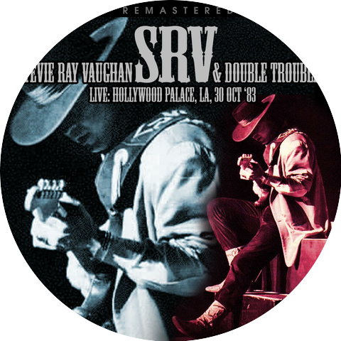Stevie Ray Vaughan with Buddy Guy