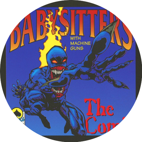 The Babysitters with Machine Guns