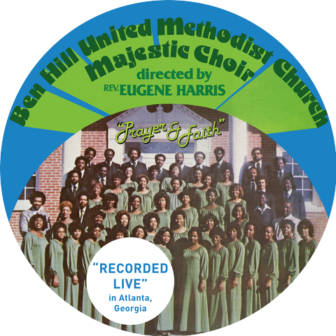 The Ben Hill United Methodist Church Majestic Choir