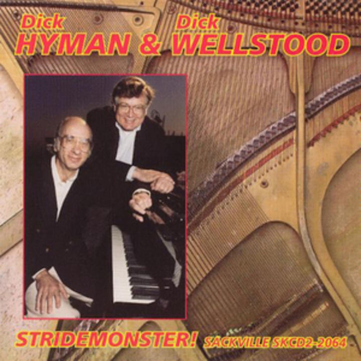 Dick Hyman & Dick Wellstood
