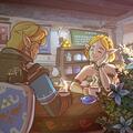 Coffee Date & GameChops