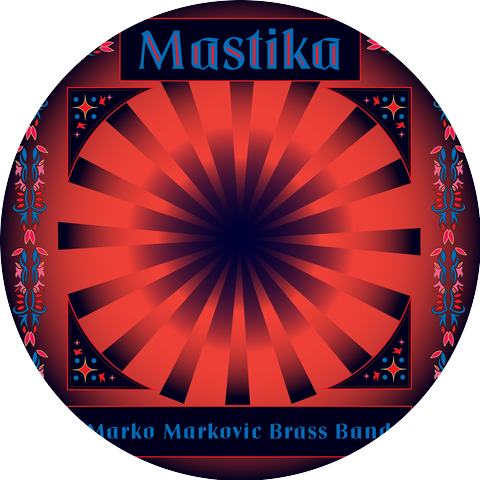 Marko Markovic Brass Band Marko Markovic Brass Band