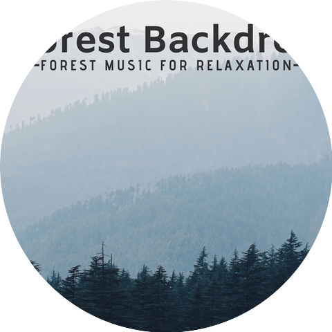 Forest Backdrop Forest Backdrop