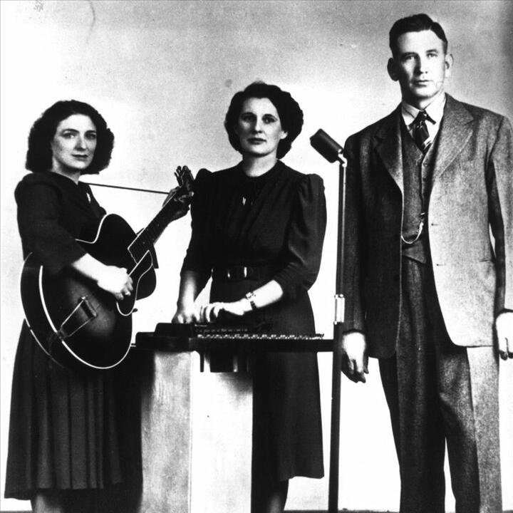 The Carter Family With Johnny Cash