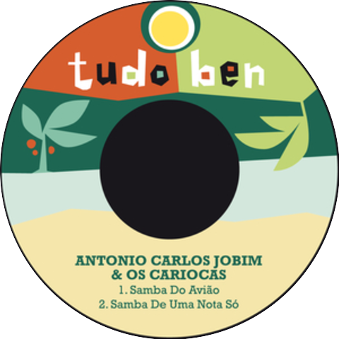 Antonio Carlos Jobim & Os Cariocas