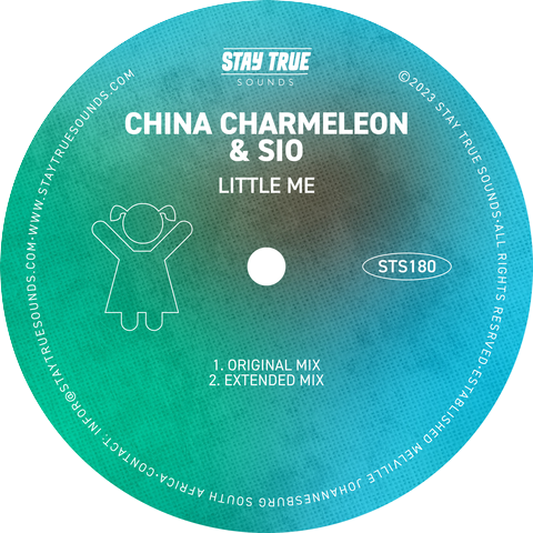 China Charmeleon