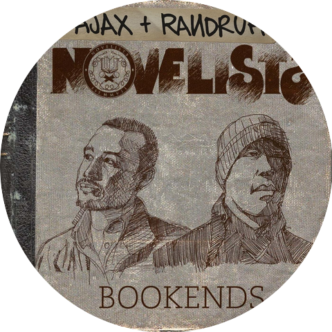 Ajax & Randruff Are Novelists