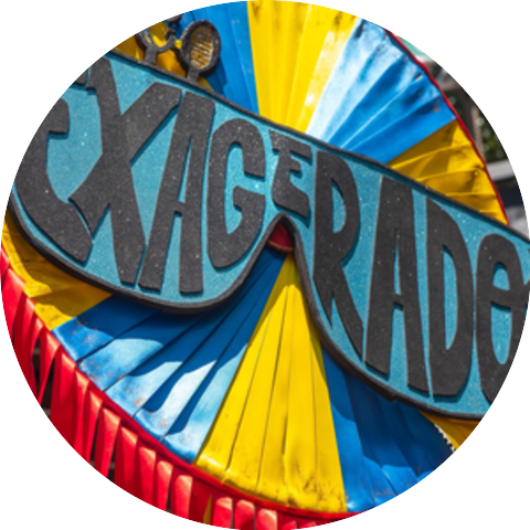 Bloco Exagerado