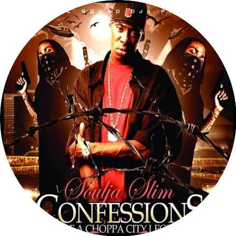 Souljah Slim & Hustle Squad DJs