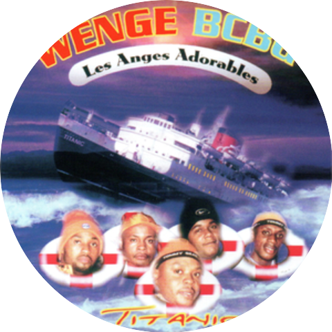 Wenge BCBG Les Anges Adorables