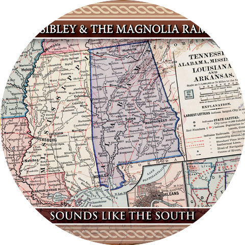 Alan Sibley & the Magnolia Ramblers
