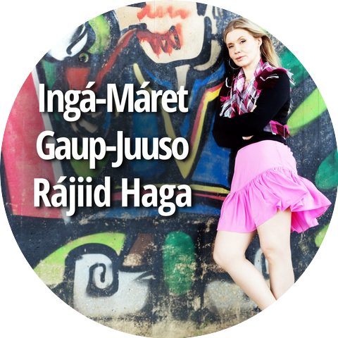 Inga-Maret Gaup Juuso