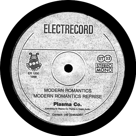 Plasma Co. Plasma Co.