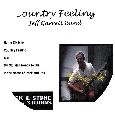 Jeff Garrett