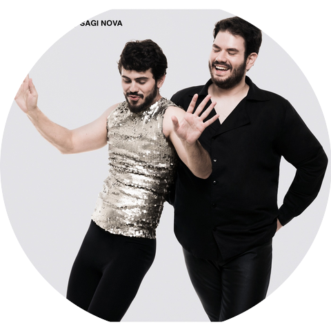 Douglas Nova & Thiago Sagi