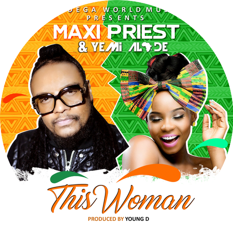 Maxi Priest & Yemi Alade