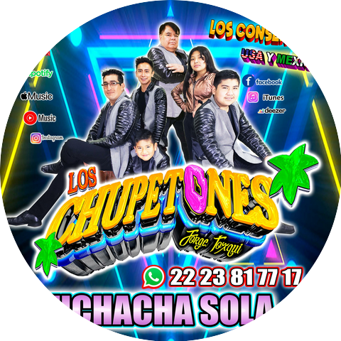 Grupo Los Chupetones