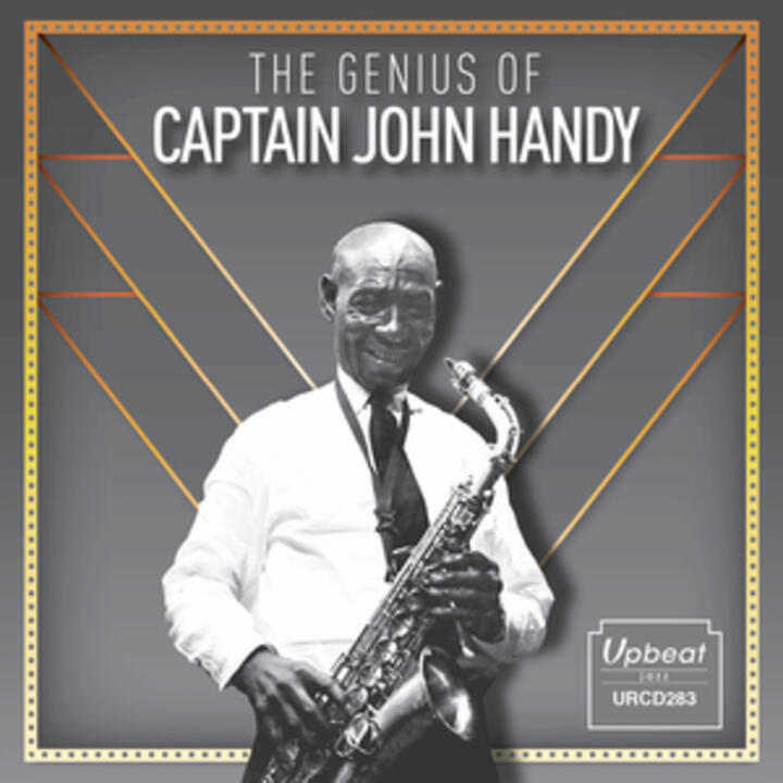 Captain John Handy