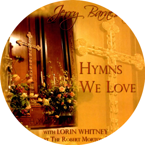 Jerry Barnes with Lorin Whitney