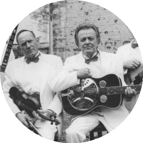 Jesse McReynolds & Charles Whitstein