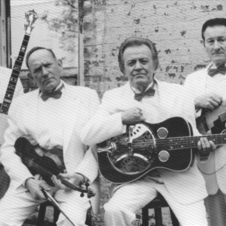 Jesse McReynolds & Charles Whitstein