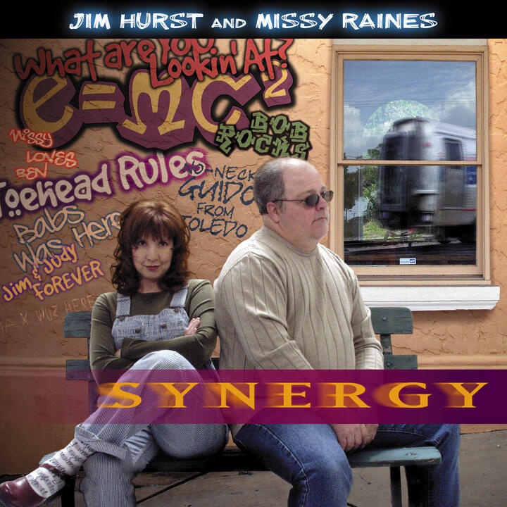 Jim Hurst & Missy Raines