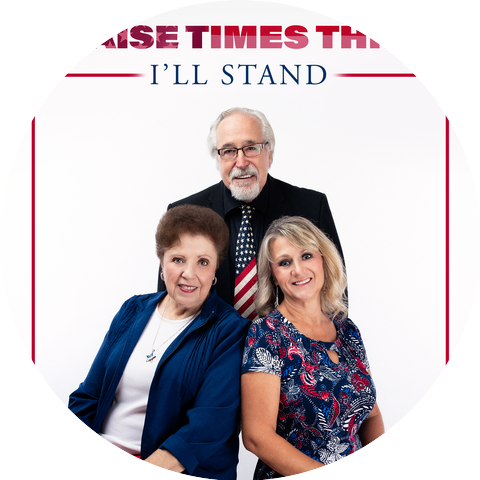 Praise Times Three