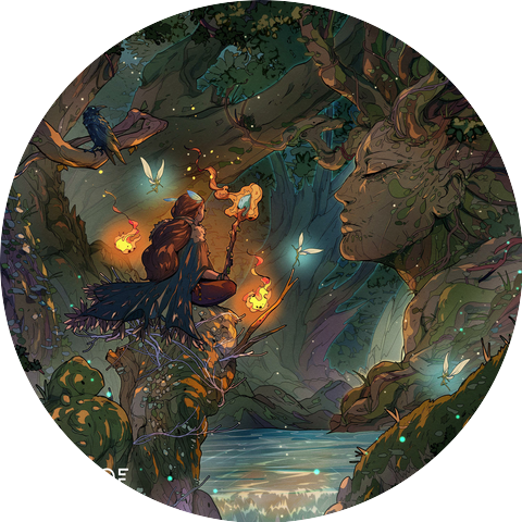 Spirit of the Wood