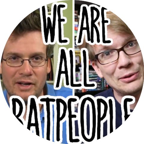 Hank Green and John Green