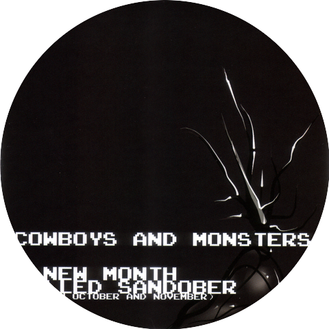 Cowboys & Monsters