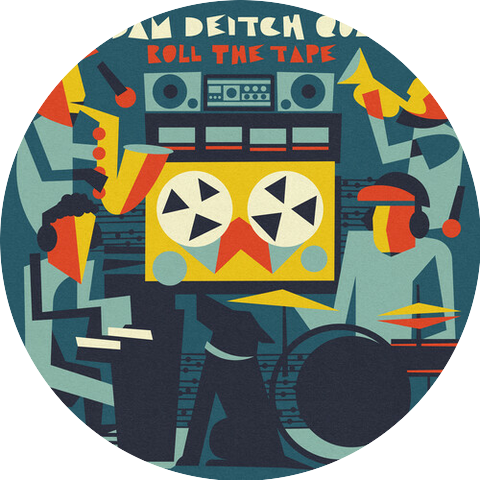 The Adam Deitch Quartet