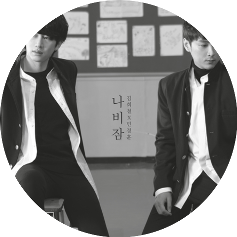 KIM HEECHUL and Min Kyung Hoon