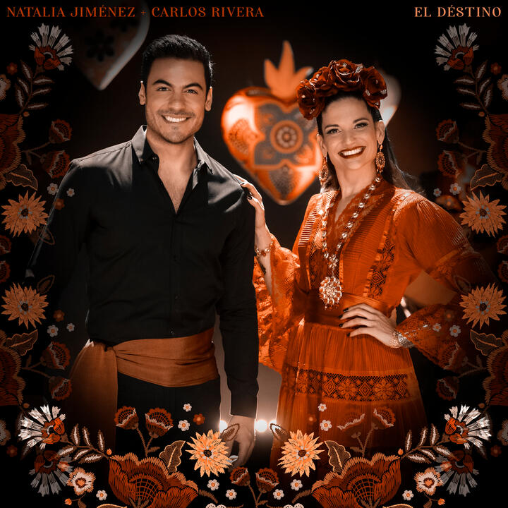 Natalia Jiménez & Carlos Rivera