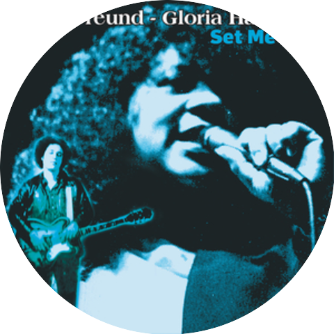 Steve Freund & Gloria Hardiman